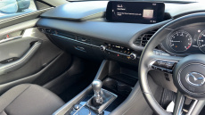 Mazda 3 2.0 e-Skyactiv X MHEV [186] Exclusive-Line 5dr Petrol Hatchback